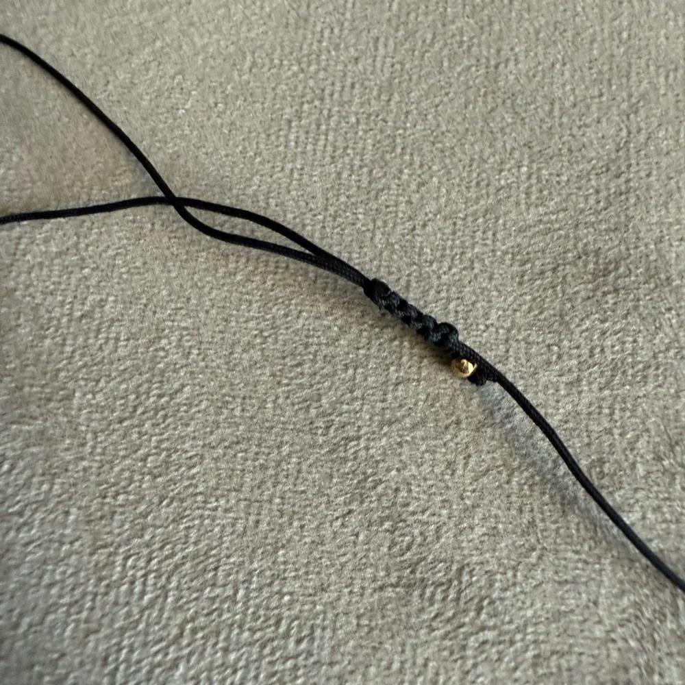 Gold Triangle Necklace